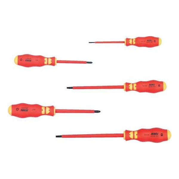wurth VDE SCHROEVENDRAAIERSET, SLEUF/KRUISKOP PH - SCHROEVENDRAAIER SET - wurth VDE SCHROEVENDRAAIERSET, SLEUF/KRUISKOP PH - SCHROEVENDRAAIER SET -