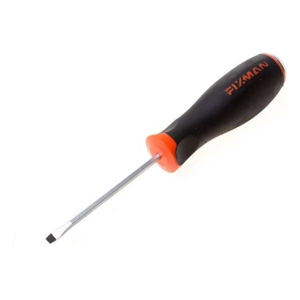 Fixman schroevendraaier 2-componenten SL 4.5 x 1.0mm Fixman schroevendraaier 2-componenten SL 4.5 x 1.0mm