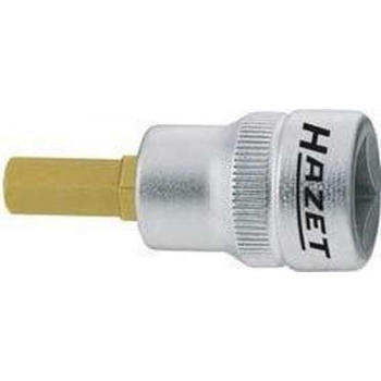 "Schroevendr.-inzet. 3/8" 9x43,5mm bin.6kt Hazet"