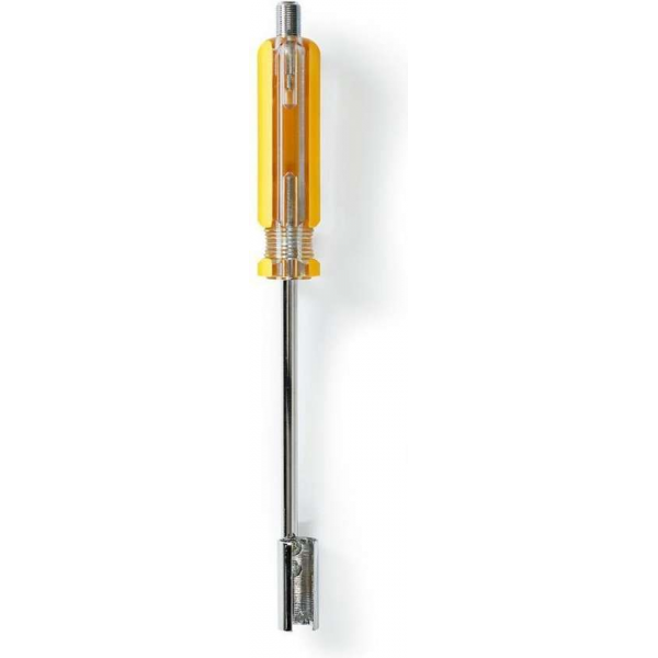 Nedis Schroevendraaier | F-connector | Staal Nedis Schroevendraaier | F-connector | Staal