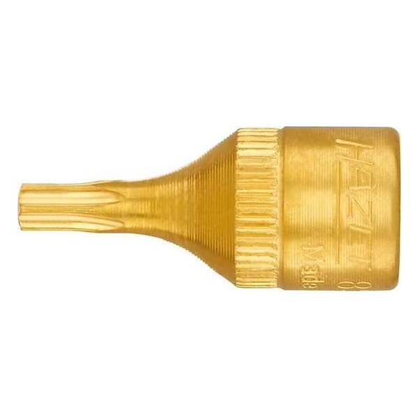 "Dopsl.inzetst. 1/4" T27 binnen-torx" "Dopsl.inzetst. 1/4" T27 binnen-torx"