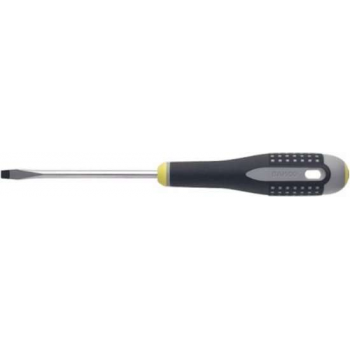 Bahco stubby schroevendraaier voor gleufschroef 6,5 mm