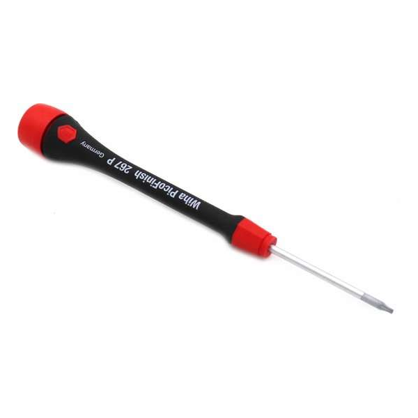 Wiha - PicoFinish 267 P - TORX T5X40 - Torxschroevendraaier T5 Wiha - PicoFinish 267 P - TORX T5X40 - Torxschroevendraaier T5