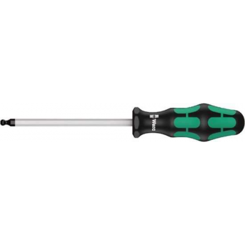 Schroevendraaier 352 2,0mm kogelk. Wera