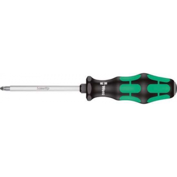 Schroevendraaier 355 SK PZ 1x 80mm Wera