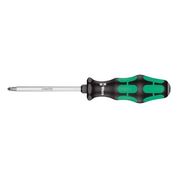Schroevendraaier 355 SK PZ 1x 80mm Wera Schroevendraaier 355 SK PZ 1x 80mm Wera