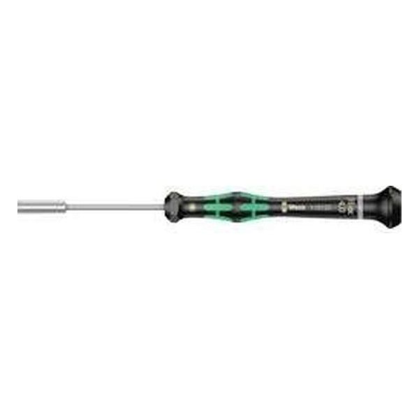 05118120001 2069 Elektroniker-Steckschlüssel, 4 x 60 mm 05118120001 2069 Elektroniker-Steckschlüssel, 4 x 60 mm