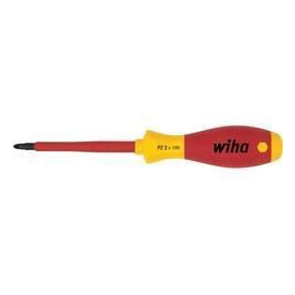 Wiha - Schroevendraaier Kruis - 324-2x100 Wiha - Schroevendraaier Kruis - 324-2x100