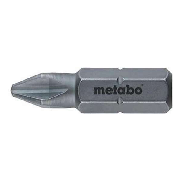 Schroefbit PH1 Classic 25mm 2 stuks Schroefbit PH1 Classic 25mm 2 stuks