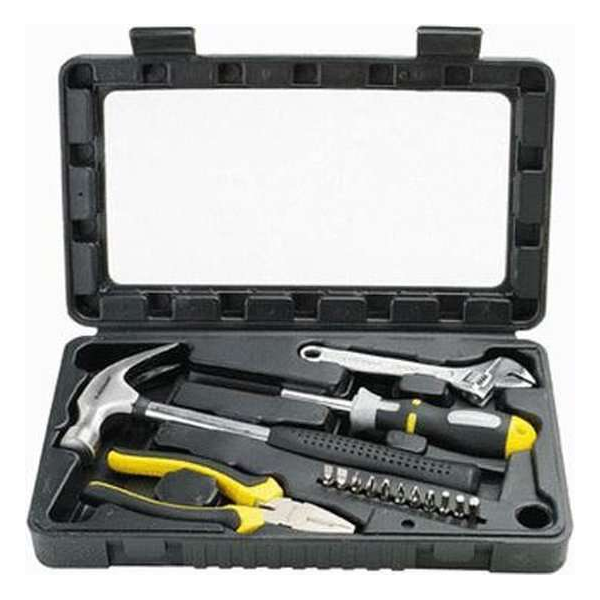 VADERDAGTIP Dunlop gereedschapset 15 delig VADERDAGTIP Dunlop gereedschapset 15 delig