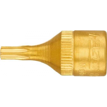 "Dopsl.inzetst. 1/4" T25 binnen-torx"