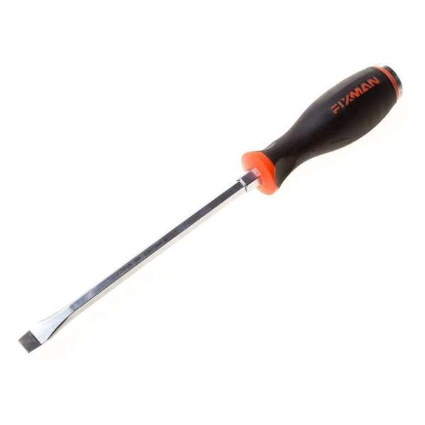 Fixman schroevendraaier 2-componenten SL 10.0 x 1.6mm Fixman schroevendraaier 2-componenten SL 10.0 x 1.6mm