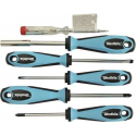 Westfalia Schroevendraaierset, Elementair 6 stuks