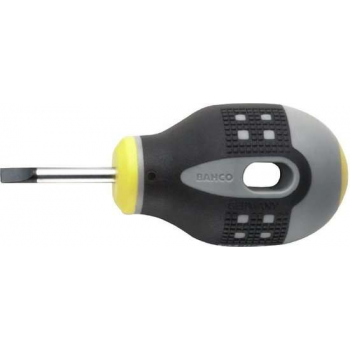 Bahco stubby schroevendraaier voor gleufschroef 3,5 mm