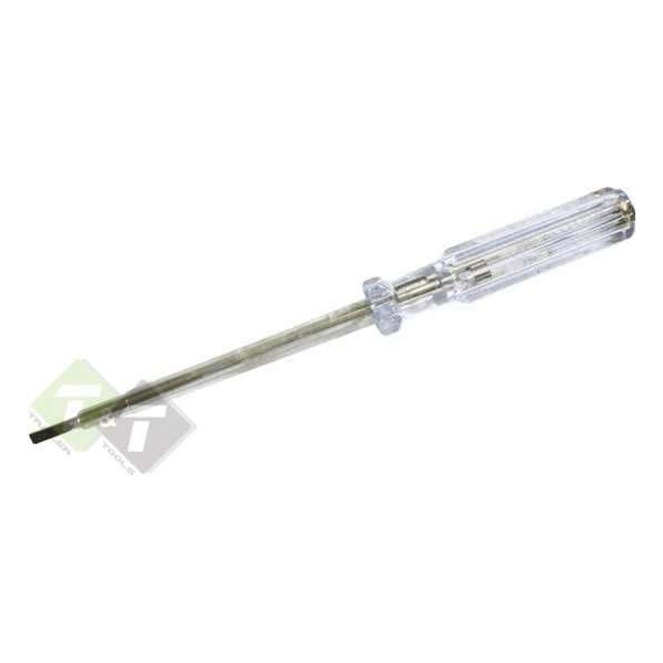 Spanningzoeker, Schroevendraaier, 200 tot 250 Volt, Tester, Hofftech Spanningzoeker, Schroevendraaier, 200 tot 250 Volt, Tester, Hofftech