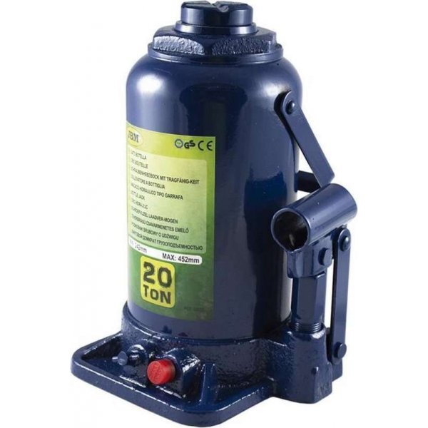JBM Tools | SCHROEFVIJZEL MET LAADVERMOGEN 20T JBM Tools | SCHROEFVIJZEL MET LAADVERMOGEN 20T