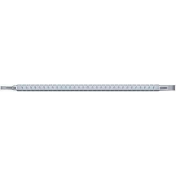 Wiha - Schroevendraaier met wisselschacht SYSTEM 4 sleufkop 00576 1,5 - 3 mm x 120 mm