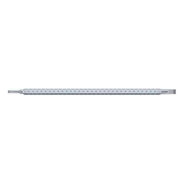 Wiha - Schroevendraaier met wisselschacht SYSTEM 4 sleufkop 00576 1,5 - 3 mm x 120 mm Wiha - Schroevendraaier met wisselschacht SYSTEM 4 sleufkop 00576 1,5 - 3 mm x 120 mm