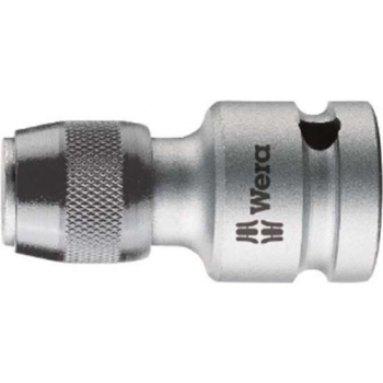 Wera 5042760001 Adapter met snelwisselhouder - 1/4" x 50mm