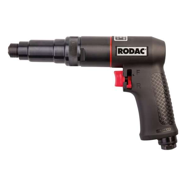RODAC RC3480 Schroevendraaier 800 RPM met instelbaar koppel van 4,5 tot 9,6 Nm RODAC RC3480 Schroevendraaier 800 RPM met instelbaar koppel van 4,5 tot 9,6 Nm