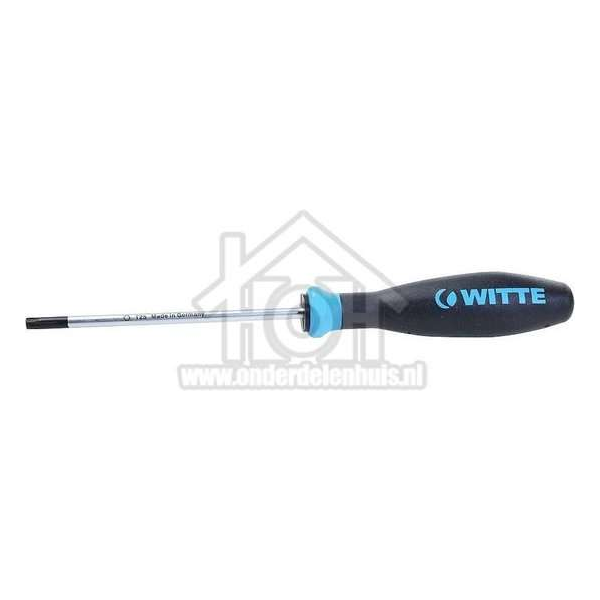 Witte Schroevendraaier Torx schroevendraaier Inwendige Torx bouten 200116417 Witte Schroevendraaier Torx schroevendraaier Inwendige Torx bouten 200116417