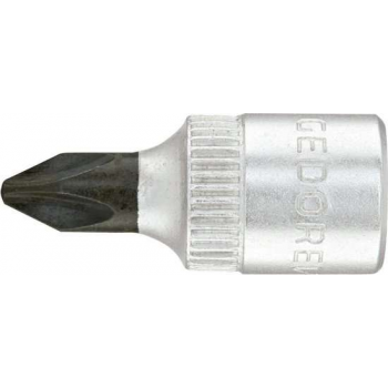 "Schroevendraaier-inzetstuk DIN3120-C 1/4", PH3 GEDORE"