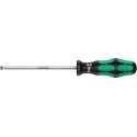 Wera Zaagsnede-schroevendraaier 0,5X3,0X80 MM