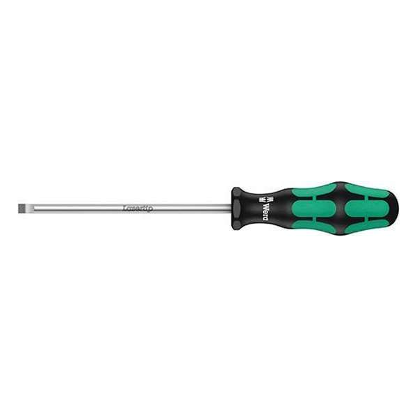 Wera Zaagsnede-schroevendraaier 0,5X3,0X80 MM Wera Zaagsnede-schroevendraaier 0,5X3,0X80 MM