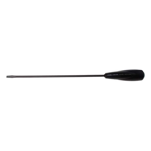 Hozan Schroevendraaier Platbek Zwart 30 Cm Hozan Schroevendraaier Platbek Zwart 30 Cm