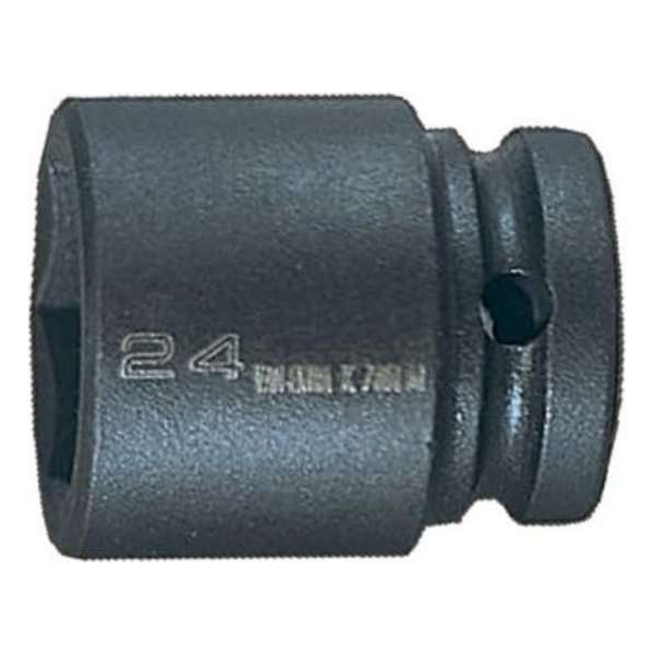 BAHCO krachtdop 10mm, type KM6726-10 BAHCO krachtdop 10mm, type KM6726-10