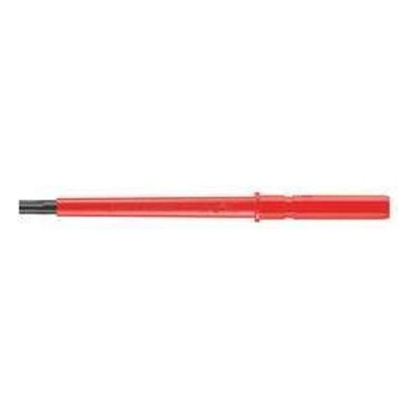 Wera Kraftform Kompakt VDE 67 i VDE Torx Verwisselbare blad T 8