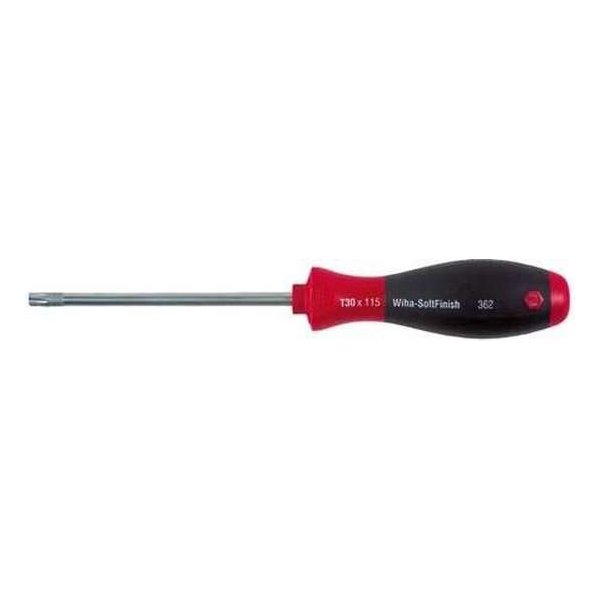 Wiha - Schroevendraaier Torx - 362-T15x80 Wiha - Schroevendraaier Torx - 362-T15x80