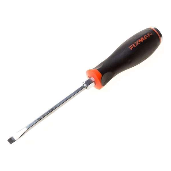 Fixman schroevendraaier 2-componenten SL 6.5 x 1.2mm Fixman schroevendraaier 2-componenten SL 6.5 x 1.2mm