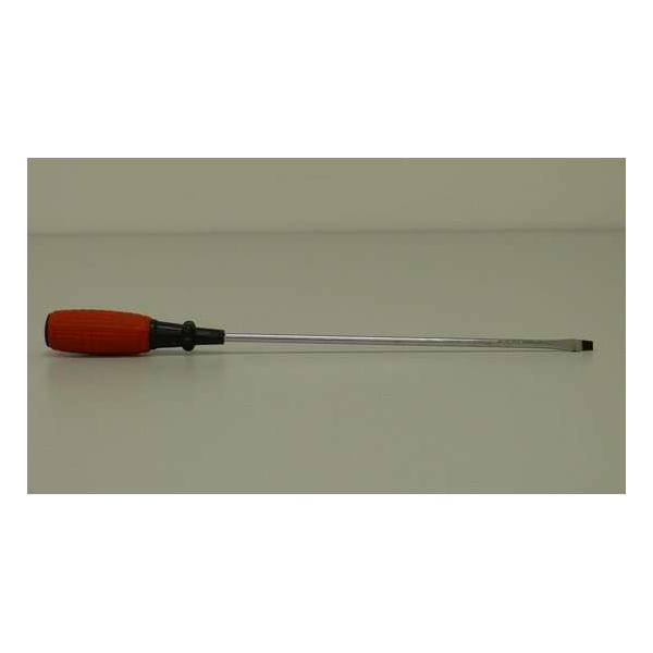 Schroevendraaier plastic handvat Hd 8X250Mm Schroevendraaier plastic handvat Hd 8X250Mm