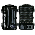 Schroevendraaier Set | 115 In 1 | Magnetisch | Grijs