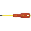 Neo Tools Schroevendraaier Ph0x60mm, 1000v, Crmo Staal