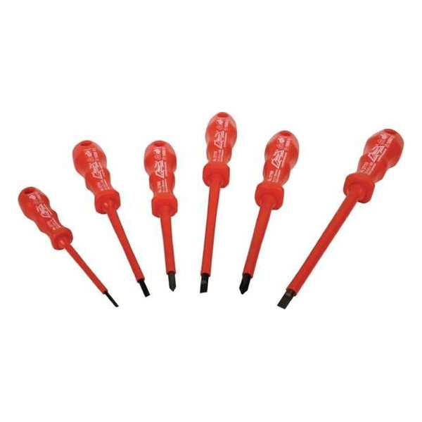 Athlet Schroevendraaierset AH-540VDES13 Athlet Schroevendraaierset AH-540VDES13