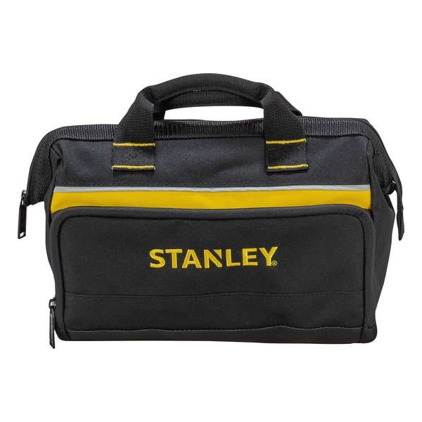 STANLEY 1-93-330 Gereedschapstas - 330mm - kunststof - 10 zakken STANLEY 1-93-330 Gereedschapstas - 330mm - kunststof - 10 zakken