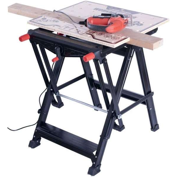 BLACK+DECKER WM1000 Werkbank - Workmate BLACK+DECKER WM1000 Werkbank - Workmate