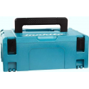 Makita Makpac Mbox 2 Opbergkoffer - 821550-0 - Hitachi System Case (HSC)