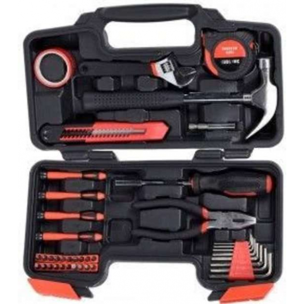 FX Tools Gereedschapskoffer 40-delig FX Tools Gereedschapskoffer 40-delig