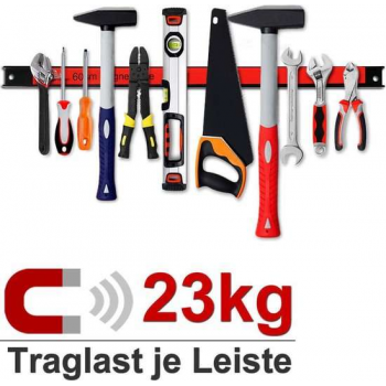Gereedschaphouder - Magnetisch - Magneetstrip - Opbergsysteem Voor Gereedschap - Ophang Strip