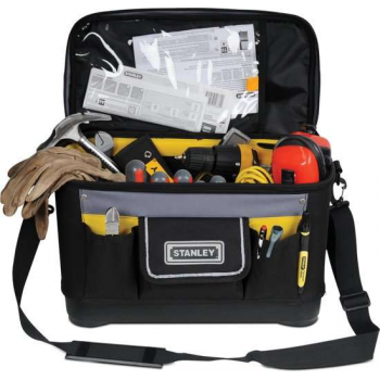 STANLEY Stevige Gereedschapstas 16"