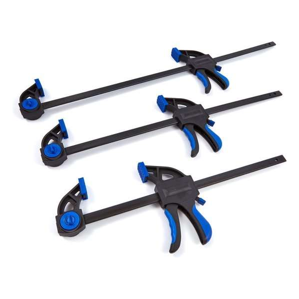 HBM 460 mm. Lijmklem met 1 Hands Bediening HBM 460 mm. Lijmklem met 1 Hands Bediening