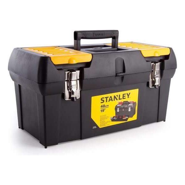 STANLEY Batipro Gereedschapskoffer 19" STANLEY Batipro Gereedschapskoffer 19"