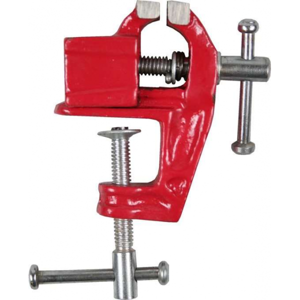 Hofftech Mini Bankschroef 25 mm. Hofftech Mini Bankschroef 25 mm.