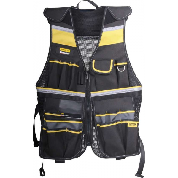 STANLEY FatMax Gereedschapsvest FMST1-71181 STANLEY FatMax Gereedschapsvest FMST1-71181