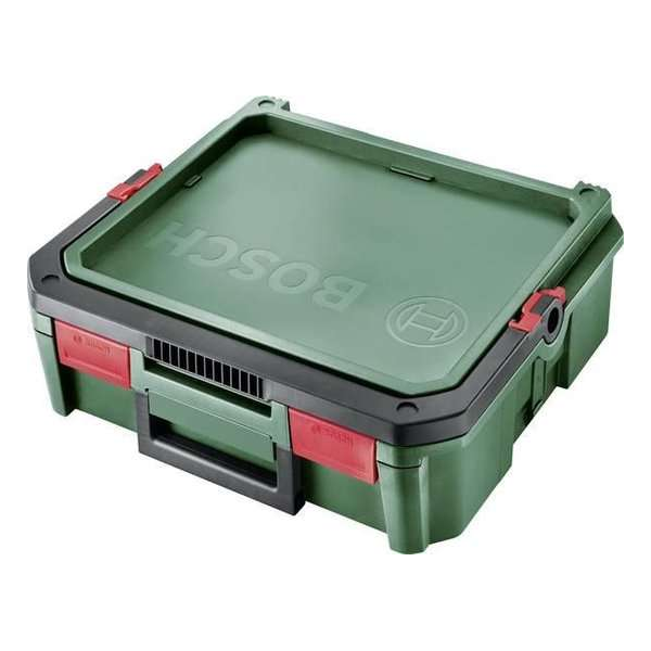 Bosch Home and Garden 1600A016CT SystemBox Size S Gereedschapskist (leeg) Bosch Home and Garden 1600A016CT SystemBox Size S Gereedschapskist (leeg)