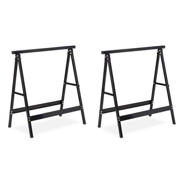 T4ALL - Schragen - 2 stuks - Metaal T4ALL - Schragen - 2 stuks - Metaal