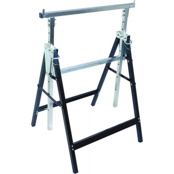 T4ALL Schraag in hoogte verstelbaar 800-1300mm T4ALL Schraag in hoogte verstelbaar 800-1300mm